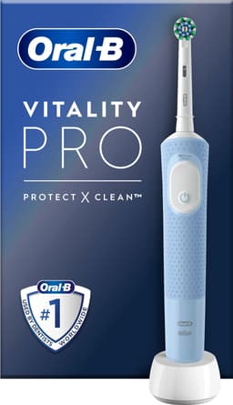 Oral-B Vitality Pro eltandborste 446392 (vapor blue)