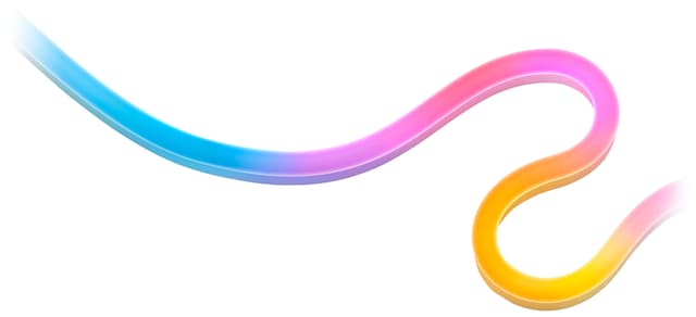 Wiz Connected Neon Flex ljusremsa 24 W (3 m)