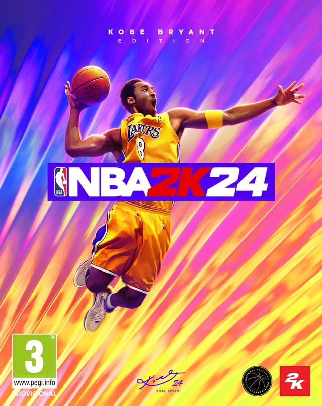 NBA 2K24 Kobe Bryant Edition - PC Windows