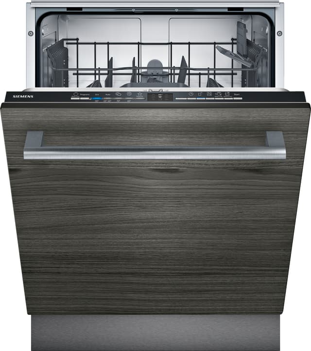Siemens IQ100 Diskmaskin SN61IX09TE (integrerad)