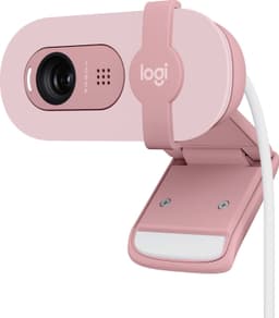 Logitech Brio 100 FullHD webbkamera (Rose)