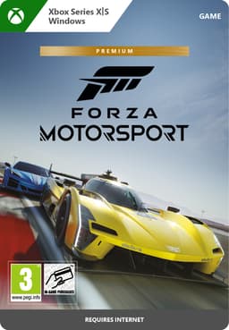 Forza Motorsport: Premium Edition - PC Windows,Xbox Series X,Xbox Seri
