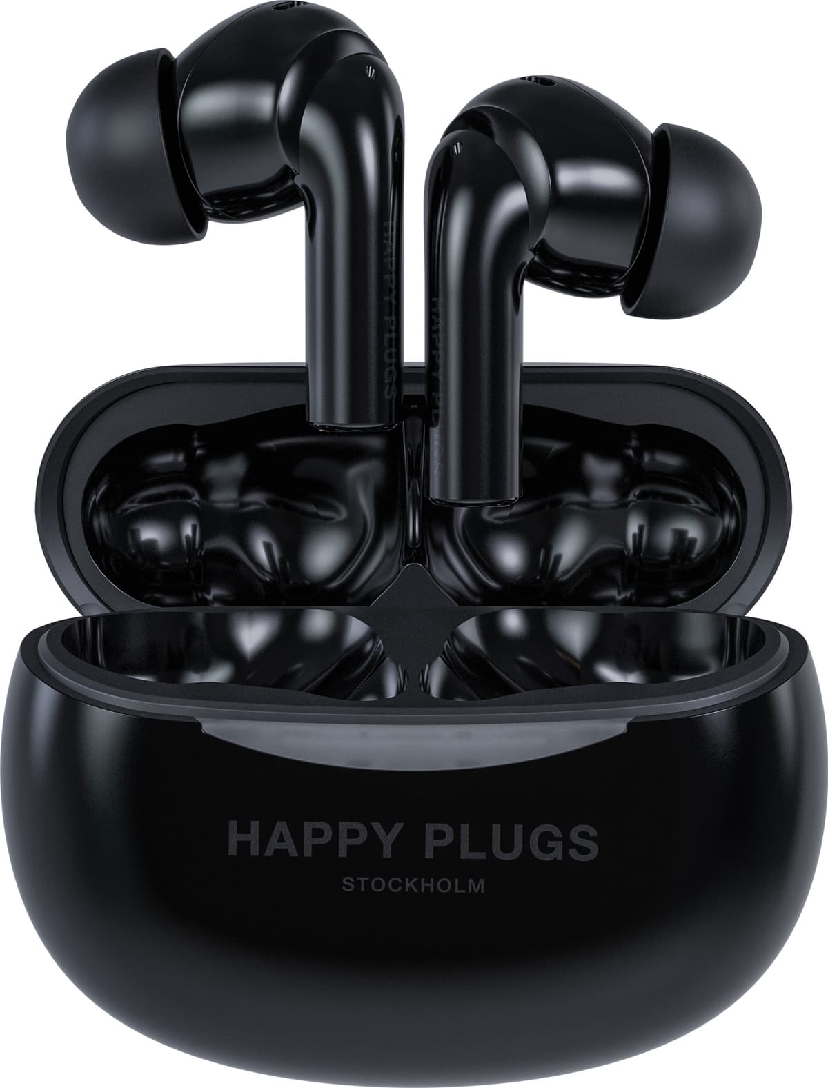 Happy Plugs Auricolari II Wireless Bluetooth - Bianco/Oro