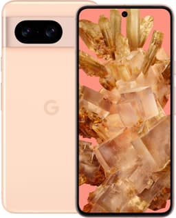 Google Pixel 8 5G smartphone 8/256GB (Rose)