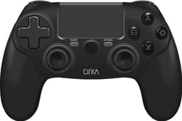 Hyperkin Cirka NuForce WLC PlayStation 4 trådlös gamepad (svart)