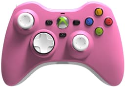 Hyperkin Cirka Xenon Xbox USB-C trådbunden gamepad (rosa)