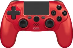 Hyperkin Cirka NuForce WLC PlayStation 4 trådlös gamepad (röd)