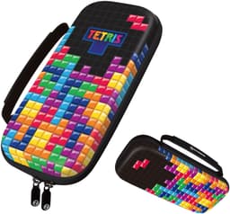 Hyperkin Nintendo Switch Tetrimino överdrag för spelkonsol
