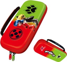 Hyperkin Nintendo Switch Bug and Cat överdrag för spelkonsol