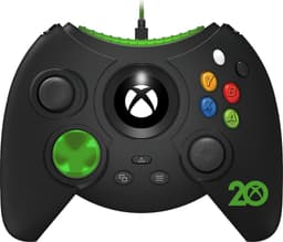 Hyperkin Duke Xbox 20th Anniversary trådbunden gamepad (svart)