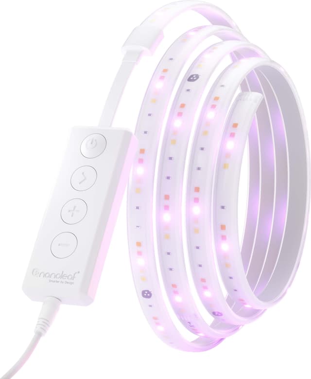 Nanoleaf Essentials Matter ljuslist startkit (2m)