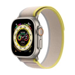 Tactik nylon klockarmband Apple Watch Ultra 2 (49mm) - Huangjian rice