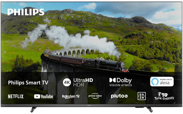 Philips 43” PUS7608 4K LED Smart TV (2023)
