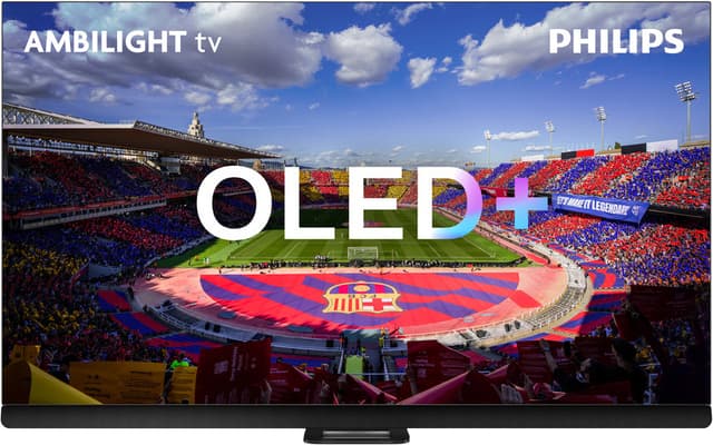 Philips 77” OLED908 4K OLED Ambilight Smart TV (2023)