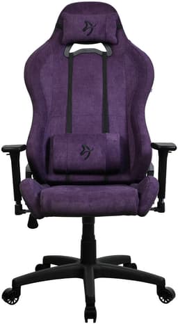 Arozzi Torretta SoftFabric v2 gamingstol - Lila
