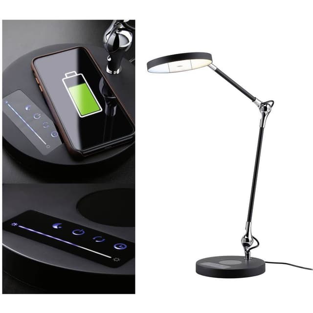 LED-skrivbordsbelysning Paulmann 78910 N/A Max. effekt: