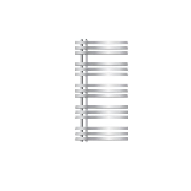 Design badrumsradiator Iron EM 600x1200 mm krom LuxeBath