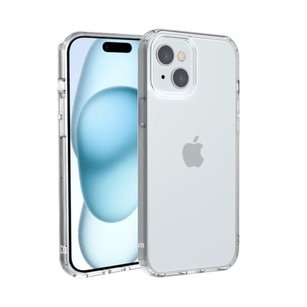 Just Mobile iPhone 15 Skal TENC Air Klar