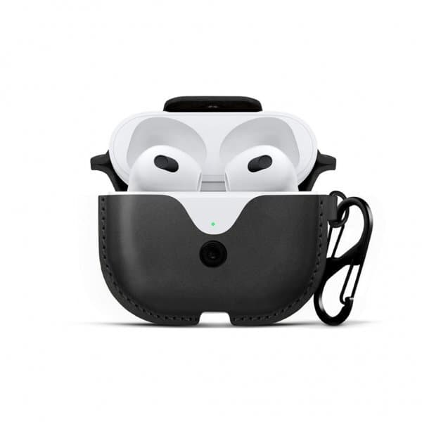 Twelve South AirPods 3 Skal AirSnap Svart