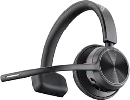 HP Poly Voyager 4310-M MS Teams headset USB-C med laddningsstativ