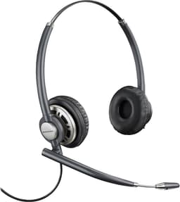 HP Poly EncorePro HW720 USB-A trådbundet headset