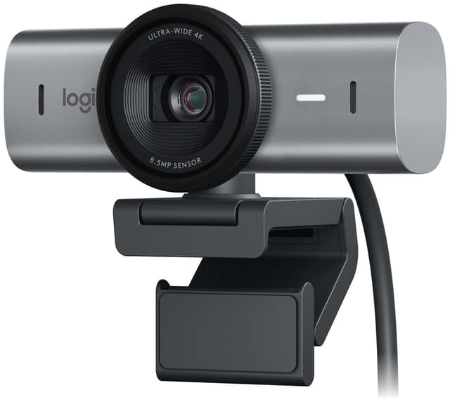 Logitech MX Brio webbkamera (grafit)