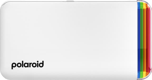 Polaroid Hi-Print Gen 2 fickskrivare bundle (vit)