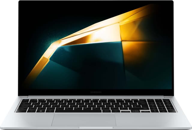 Samsung Galaxy Book4 Core3-100U/8/256/IPS 15.6" bärbar dator (silver)