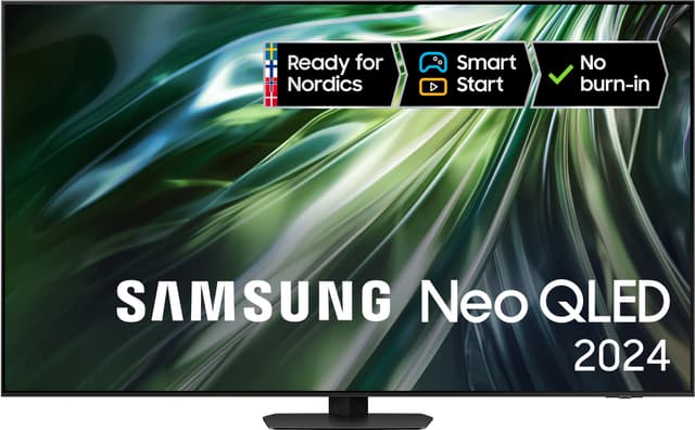 Samsung 85" QN90D 4K Neo QLED Mini LED Smart TV (2024)