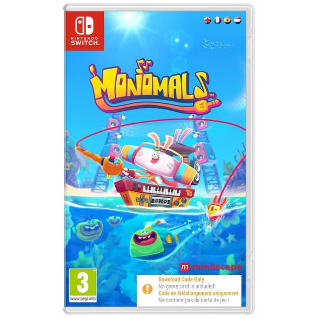 Monomals (Switch)