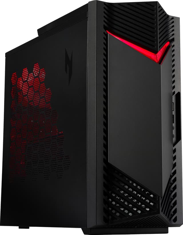 Acer Nitro N50-650 i5-13F/16/512/4060 stationär dator gaming