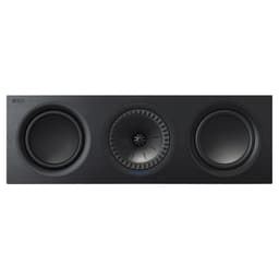 KEF Q650 centerhögtalare (svart)