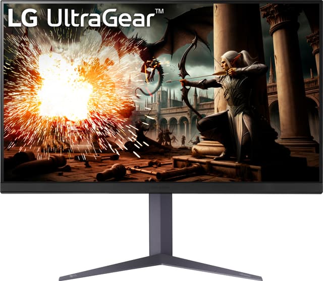 LG UltraGear 32GS75Q 31.5" bildskärm gaming