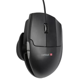 Contour Unimouse ergonomisk mus (för högerhänta)