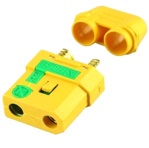 Fuse XT90 Anti Spark - Batteriets sidoplugg