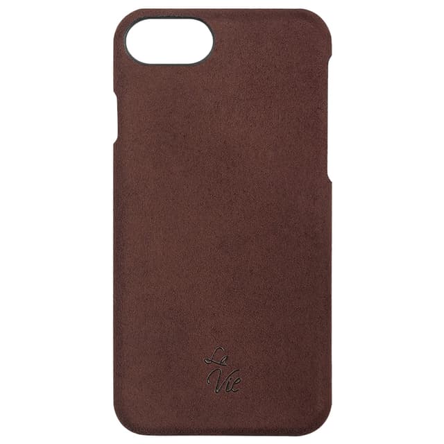 La Vie Avanti fodral till iPhone 6/7/8/SE Gen. 2  (valnötsbrun)