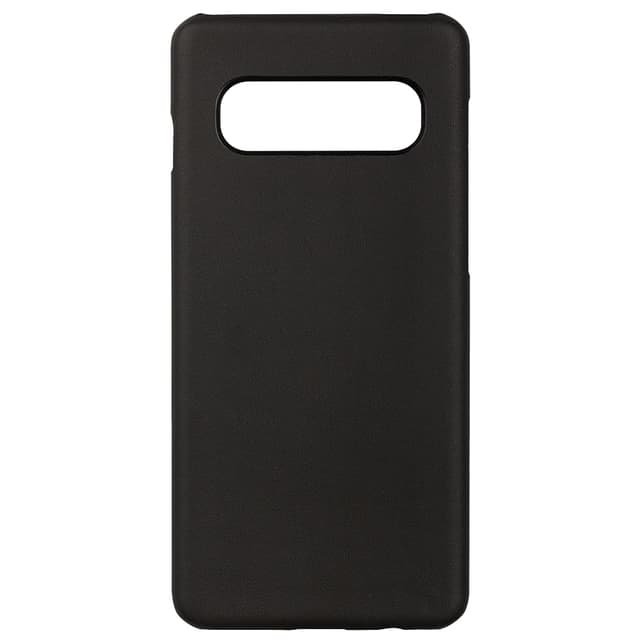 La Vie Samsung Galaxy S10 Plus läderfodral (espresso-svart)