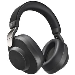 Jabra Elite 85h trådlösa around-ear hörlurar (titan-svart)