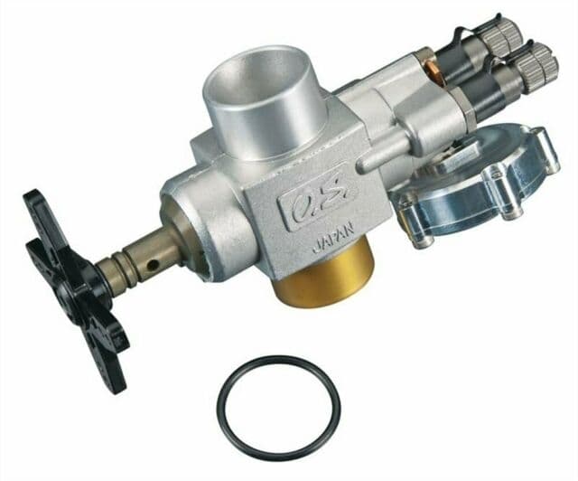 OS-29088040 CARBURETTOR COMP (61G) OSSP91HZ-R 3D