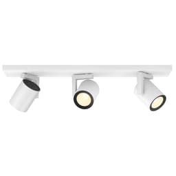 Philips HUE Argenta vit spotlight 3x5.7W 230V