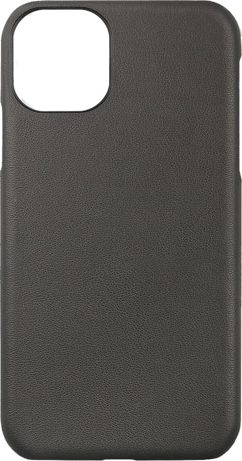 La Vie Apple iPhone 11 Pro läderfodral (espressosvart)