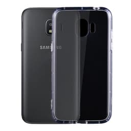 Crystal Case Skal Samsung Galaxy J2 Pro 2018