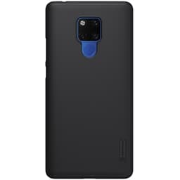 NILLKIN frostat bakskal / mobilskal för Huawei Mate 20 X - Svart