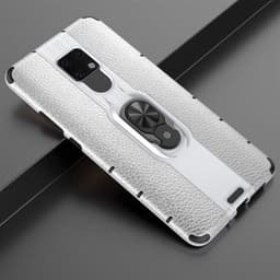 Skal med magnetfäste och stödring för Huawei Mate 20 X