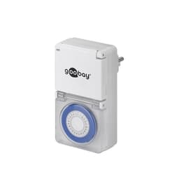 Goobay - IP44 Analog timer