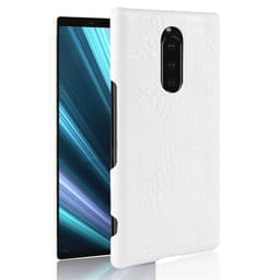 Reptil Skal Sony Xperia 1 (White)