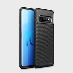 Skal Schockproof Carbonfiber Galaxy S10