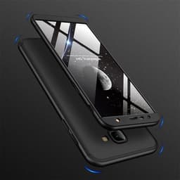 GKK 3-delat Fullskyddsfodral Samsung Galaxy J4 Plus