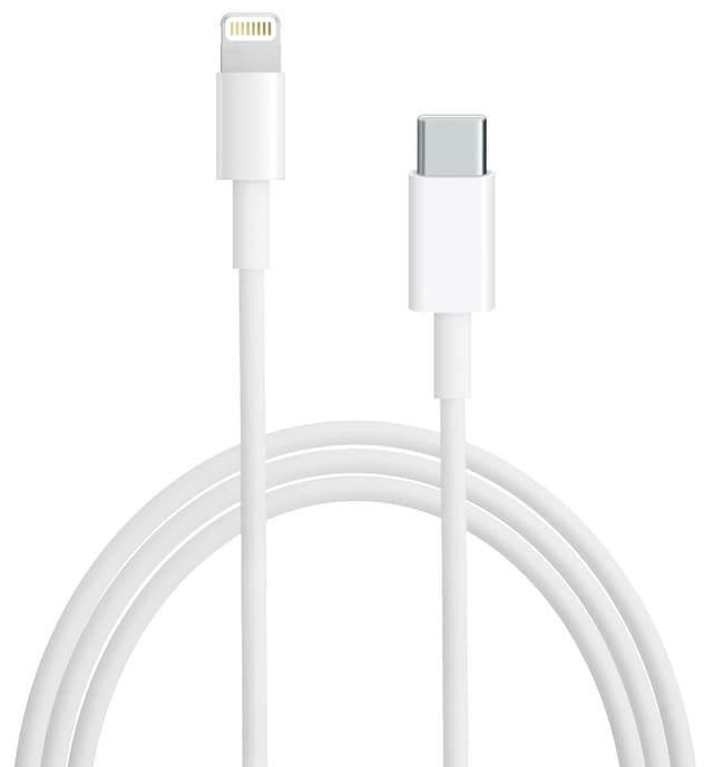 Apple Kabel Lightning till USB-C (2 m)