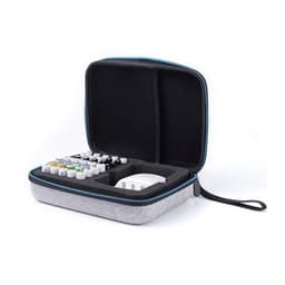 Förvaringsbox till batterier och batteriladdare